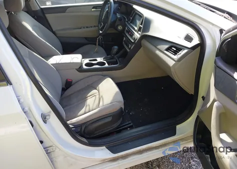 2019 Hyundai Sonata Se from USA, damaged, VIN 5NPE24AF4KH775708